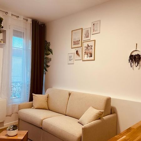 Mignon Petit Studio 16M2 ليه ليلاس المظهر الخارجي الصورة