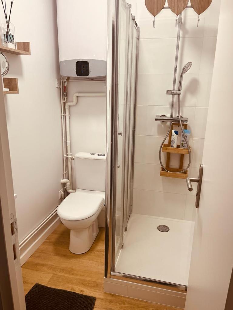 Mignon Petit Studio 16M2 ليه ليلاس المظهر الخارجي الصورة
