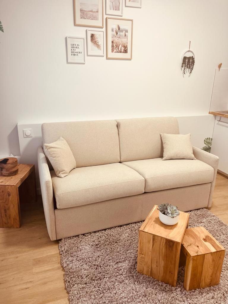 Mignon Petit Studio 16M2 ليه ليلاس المظهر الخارجي الصورة