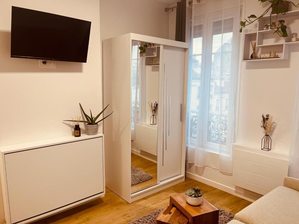 Mignon Petit Studio 16M2 ليه ليلاس المظهر الخارجي الصورة