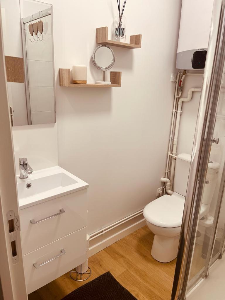 Mignon Petit Studio 16M2 ليه ليلاس المظهر الخارجي الصورة